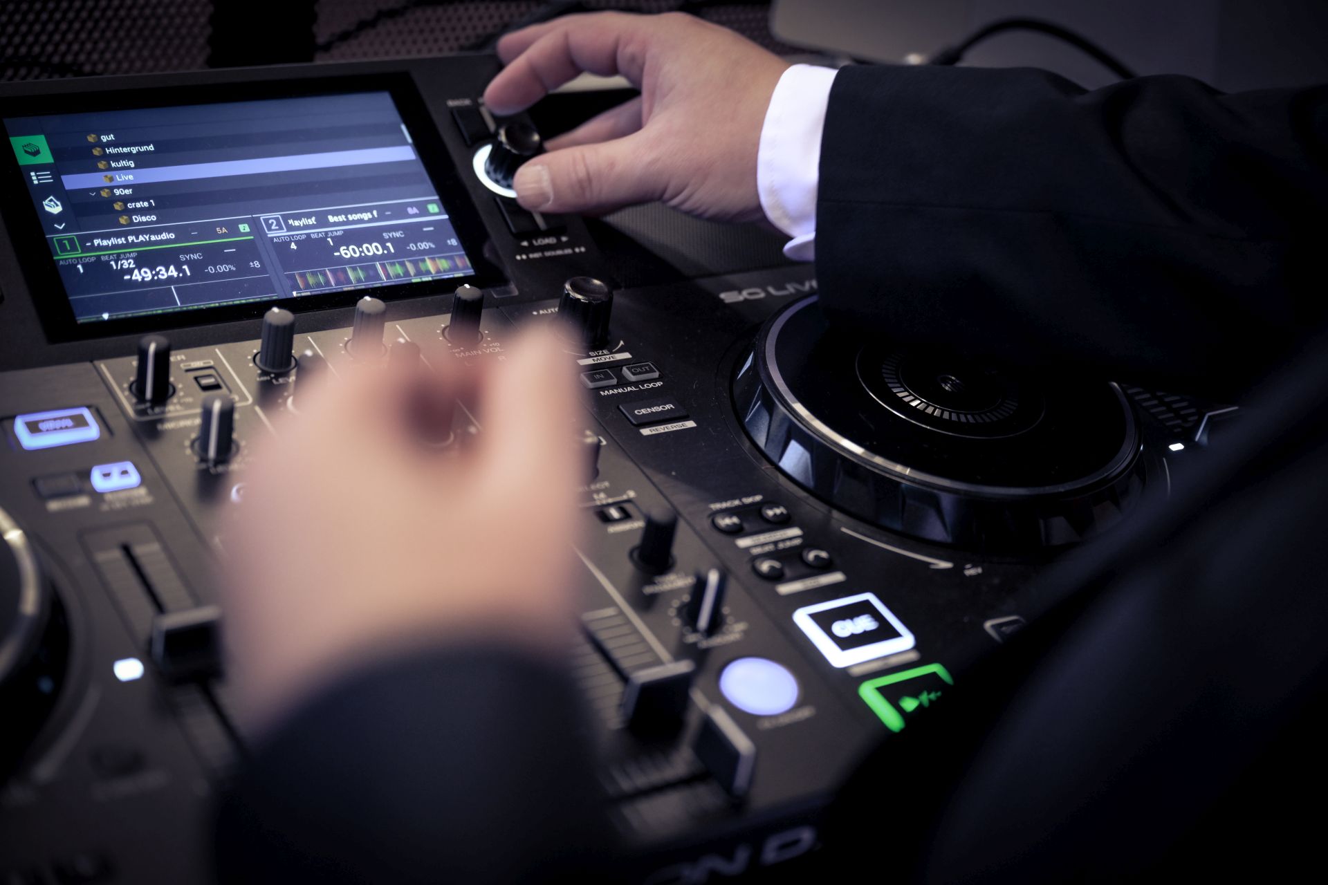 DJ Services NRW